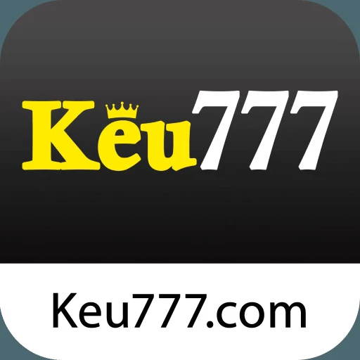 Keu777.Com Descubra o Melhor dos Jogos Online Brasileiros Hoje Mesmo 👉Keu777 Logo